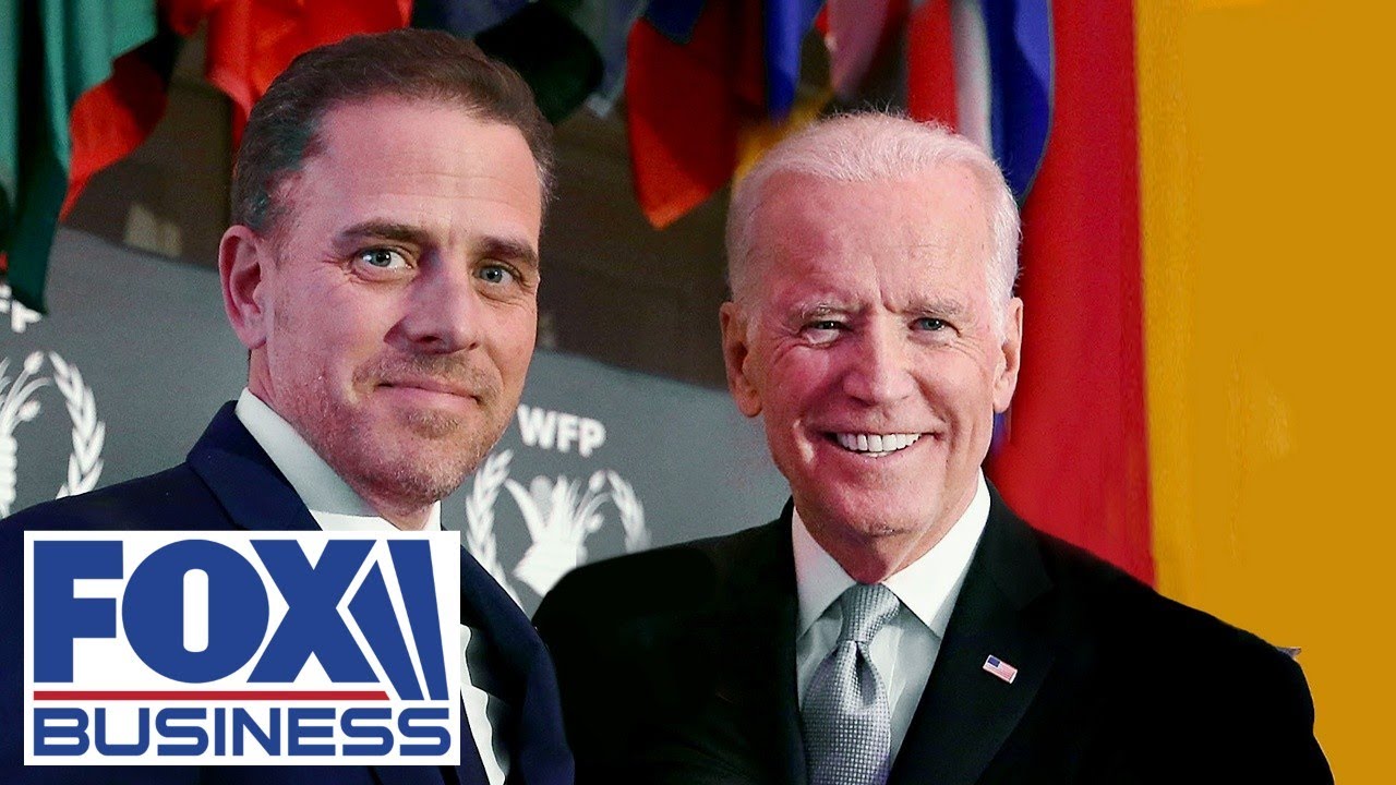 Rep. Comer: This isn't going to end well for Joe or Hunter Biden