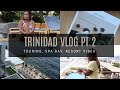 Touring Trinidad, Spa Time, Resort Vibes - Vlog Part II