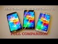 Real v/s Fake Samsung Galaxy S5