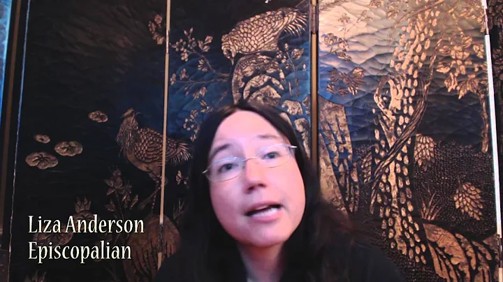 Liza Anderson, Episcopalian