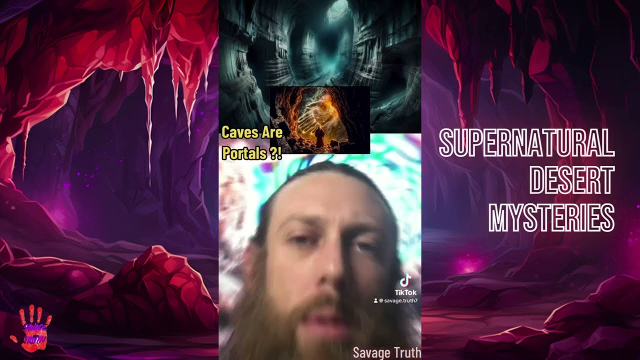 SUPERNATURAL DESERT MYSTERIES COMP (1/2) 🔎