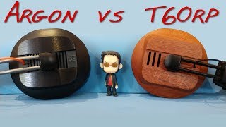 Z Review - T60rp vs Argon MkIII [Milestone Cans Duel to the DEATH!!!]