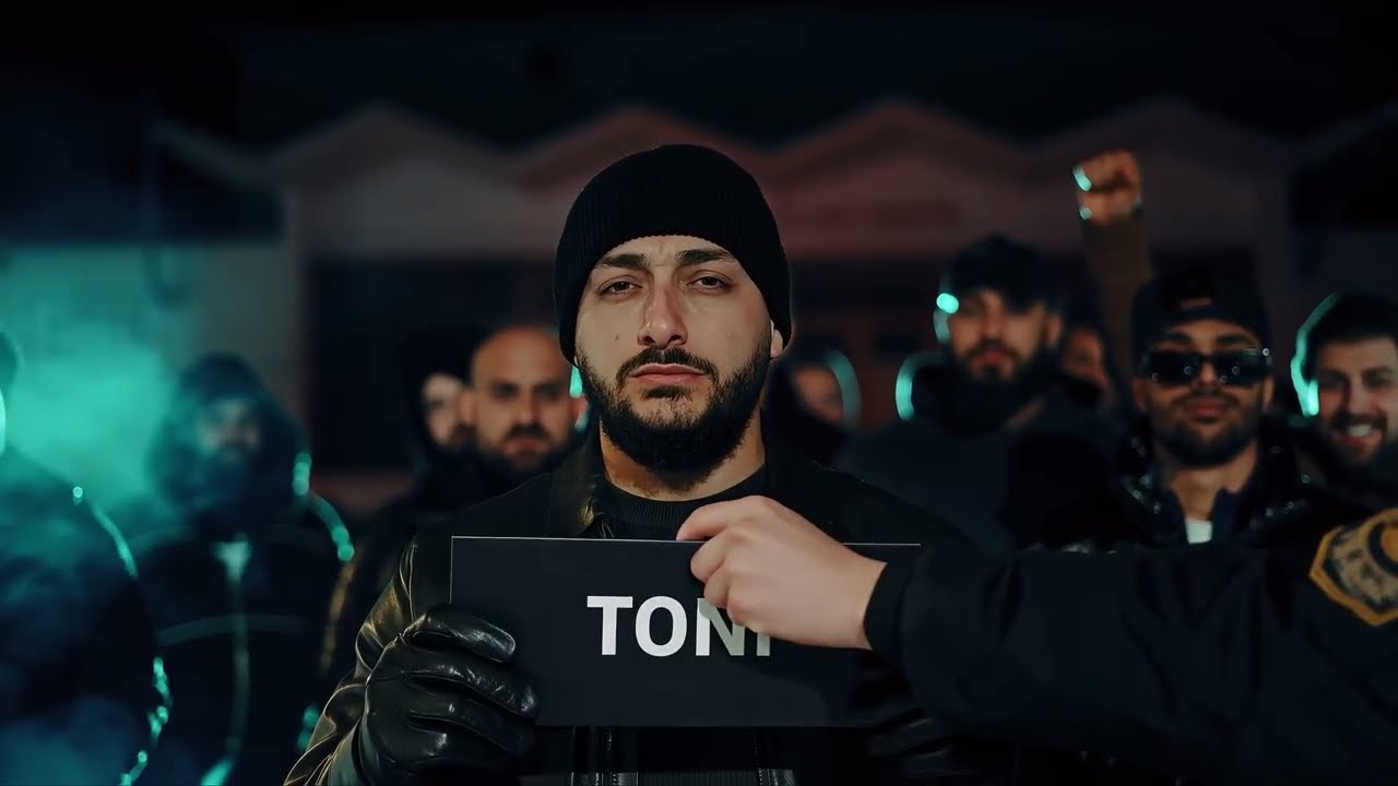 Toni de la Brasov ❌️ Patrick Luis ❌️ Roberto Bunea    - Ochii tai  Official Video 2026