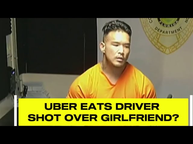 Kuslan Surl Tuya Case: Uber Eats Driver Shooting Allegations | Florida Crime News