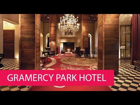 GRAMERCY PARK HOTEL - USA, NEW YORK
