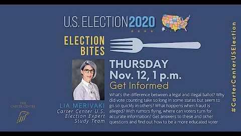Election Bites: Get Informed