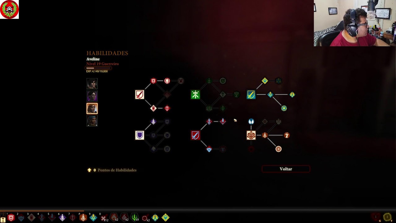 Dragon Age II:O Massacre no Poço dos Ossos e o Retorno de Nathaniel! 🐉🏹 | Gameplay#46