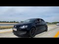 Car montage in harzen  vw polo