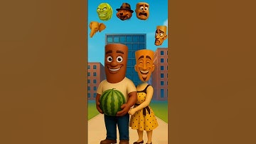 GUESS REAL HEAD of BALLERINA part #4 garry