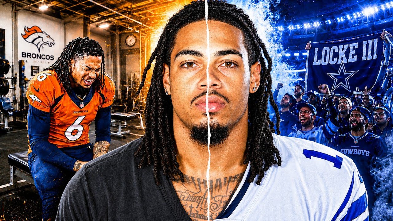 He Was Told He Wouldn't Play Again Until This Happened, P.J. Locke