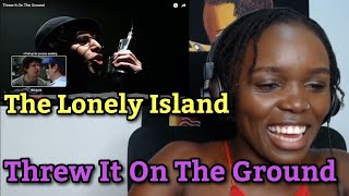 African Girl Reacts To The Lonely Island - Threw It On The Ground