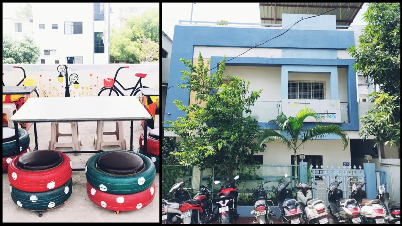 VISITED TO ARAMBHA READING ROOM NAGPUR YouTube