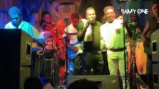 Kaïmit La & B-Jou live - Cap-Haïtien, Stanley Hotel