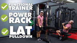 ForceUSA X20 Pro Power Rack Review: REP Ares Alternative