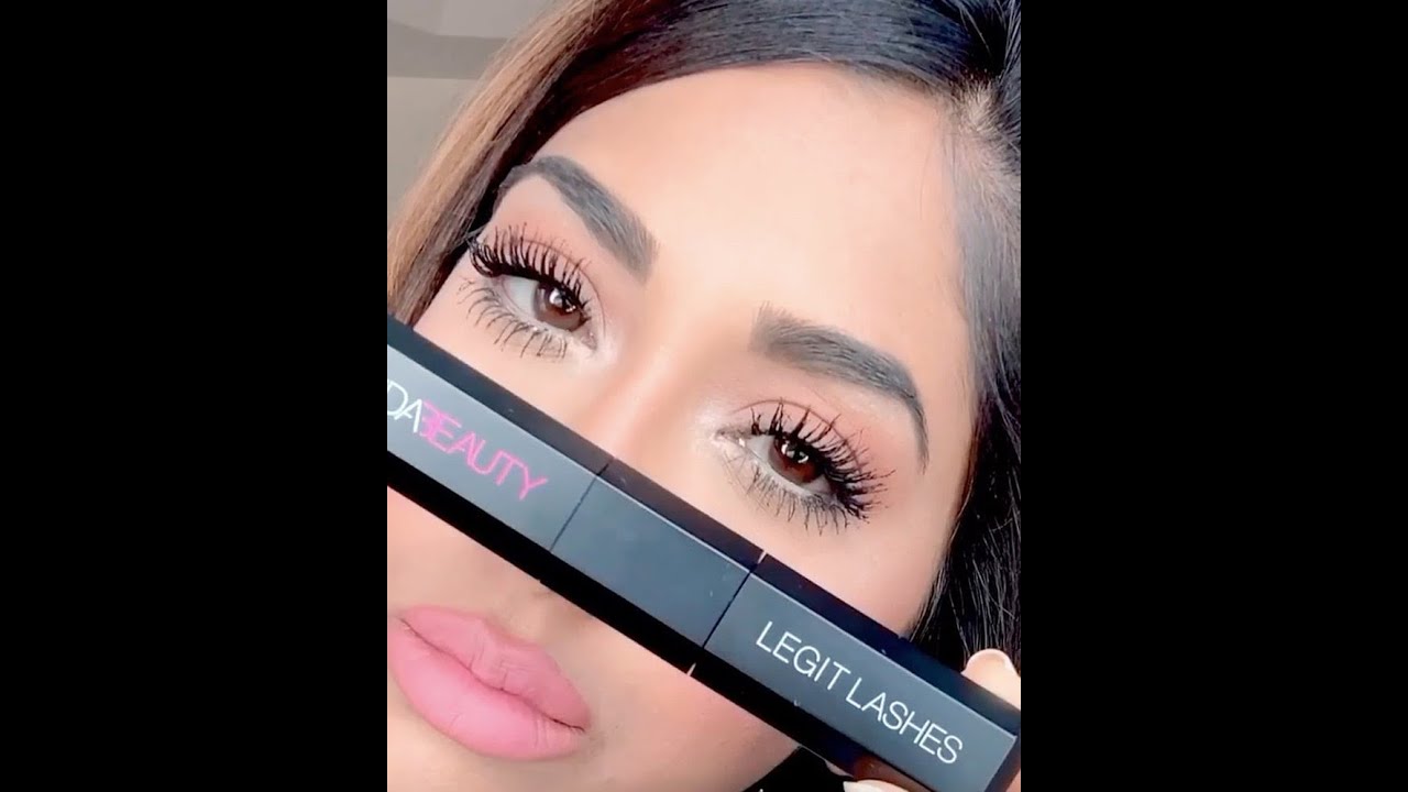 Huda Beauty Legit Lashes
