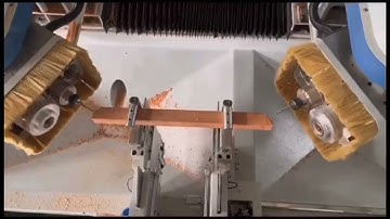 ST-6 Double Ended Tenoner &Mortiser