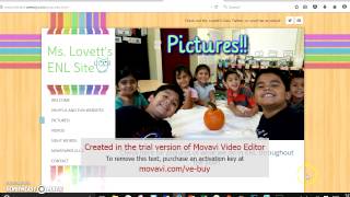 Ms. Lovetts Enl Website Navigation 2015
