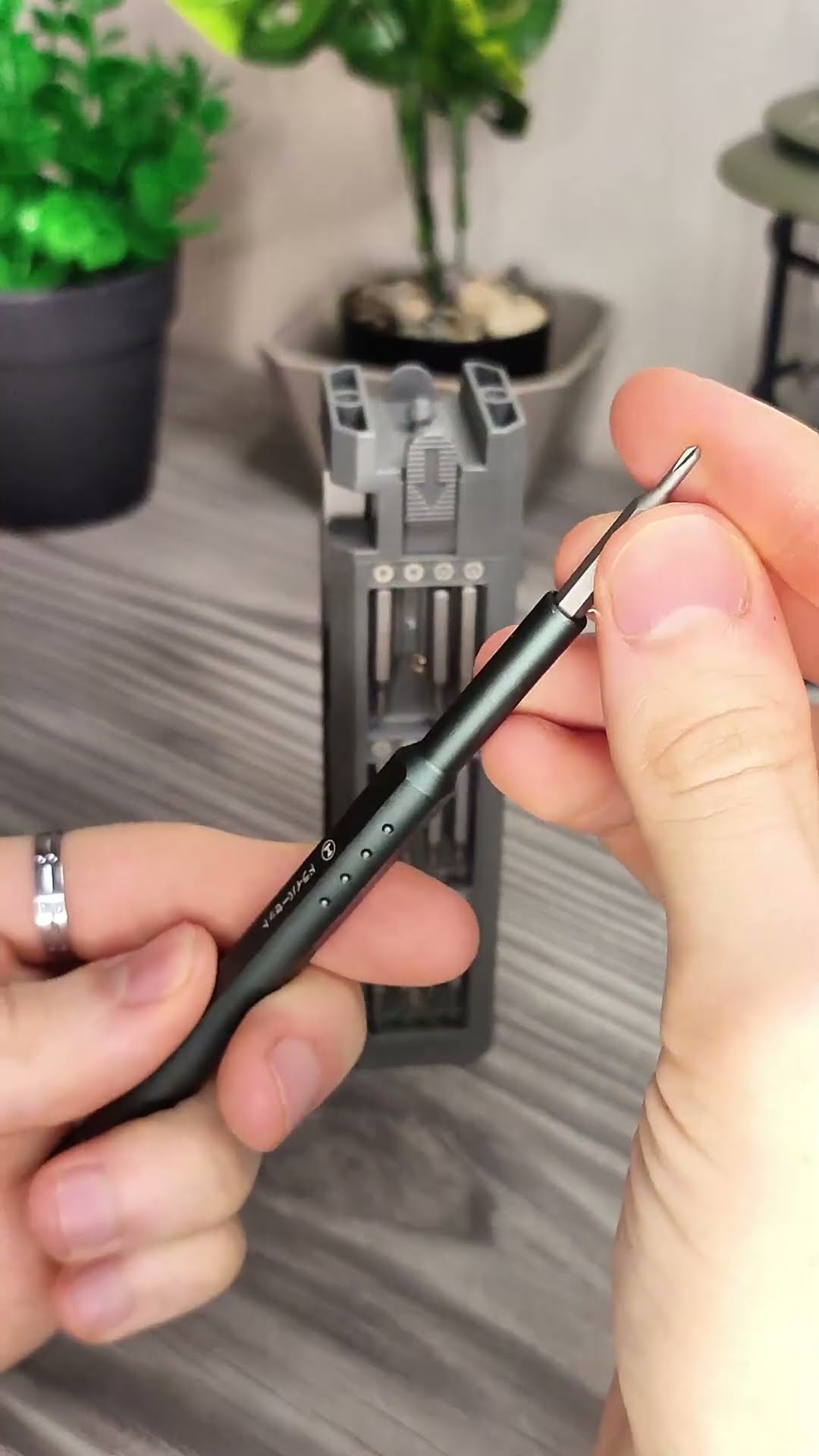 All-In-One Magnetic Mini Screwdriver Kit  ?▶️ Product Link in Bio ( # 1999)