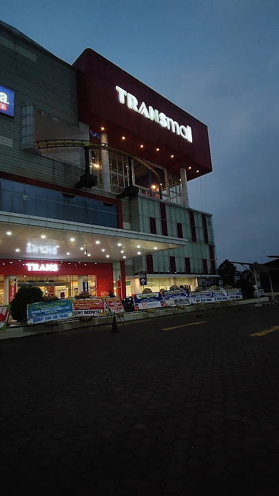 TRANSMART TASIKMALAYA GANTI NAMA JADI TRANSMALL TASIKMALAYA! AZ•KO, INFORMA & INFORMA ELCTRS DIBUKA!