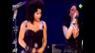 DI-RECT & BELLE PEREZ - Rollercoaster (Live @ VVAL)