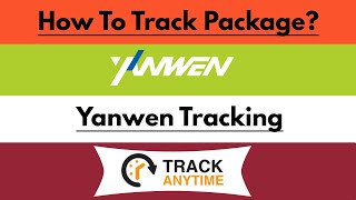 Yanwen Tracking | Yanwen Shipping Tracking Status Guide #shorts screenshot 1