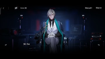 (R16+)(No Voices)Path to Nowhere - Interrogation - Mr. Fox - Phase 1 - Success