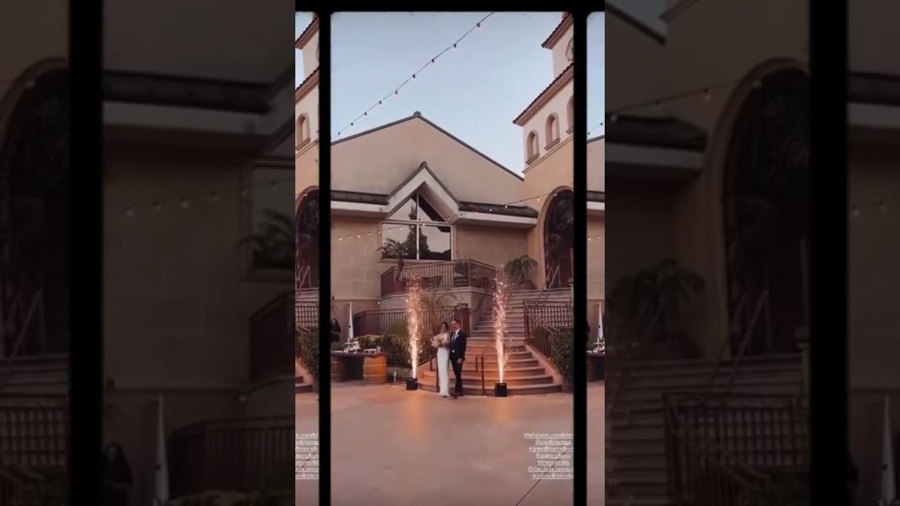 South Coast Winery Wedding in Temecula Wine Country