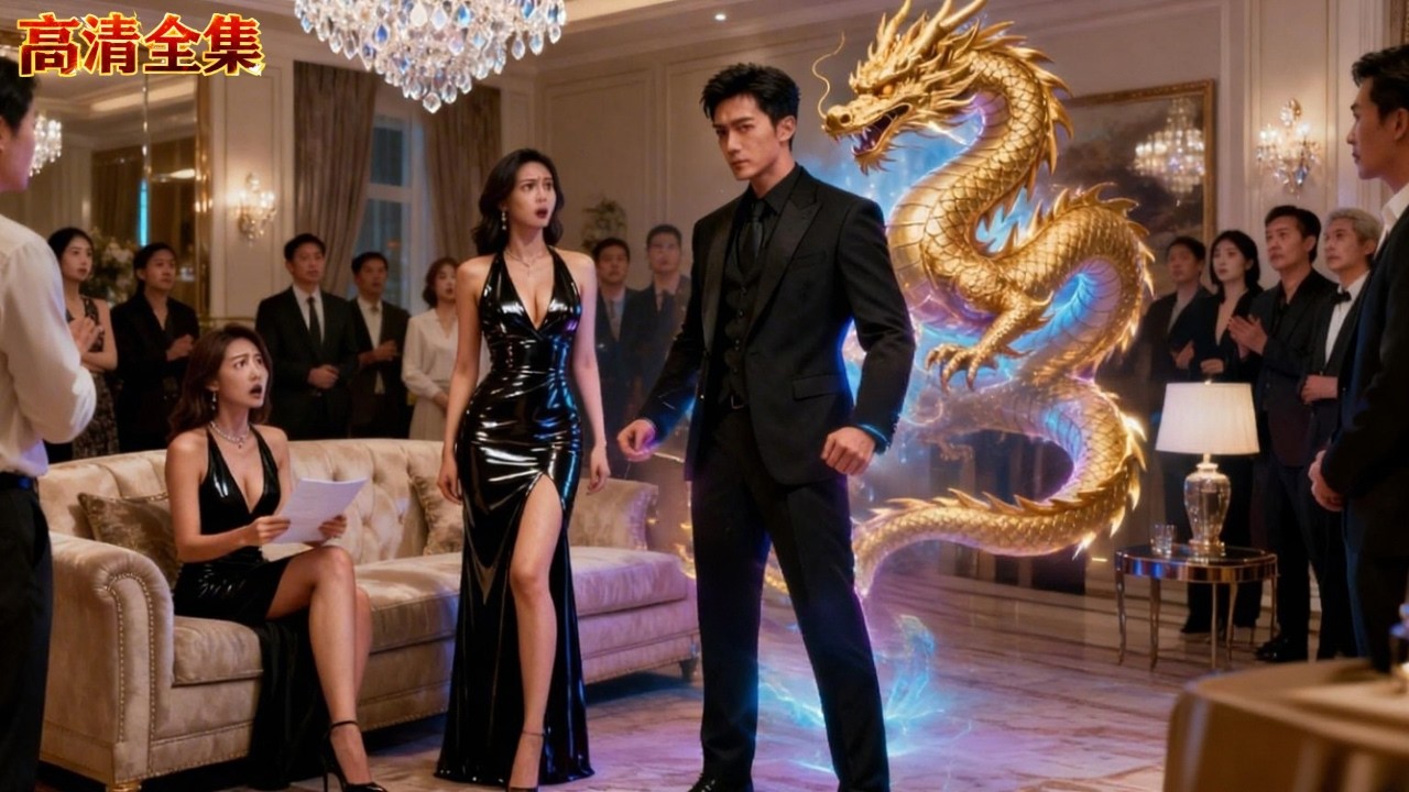 #全集 #短剧 #逆袭 #武打#战神 #复仇 #龙王