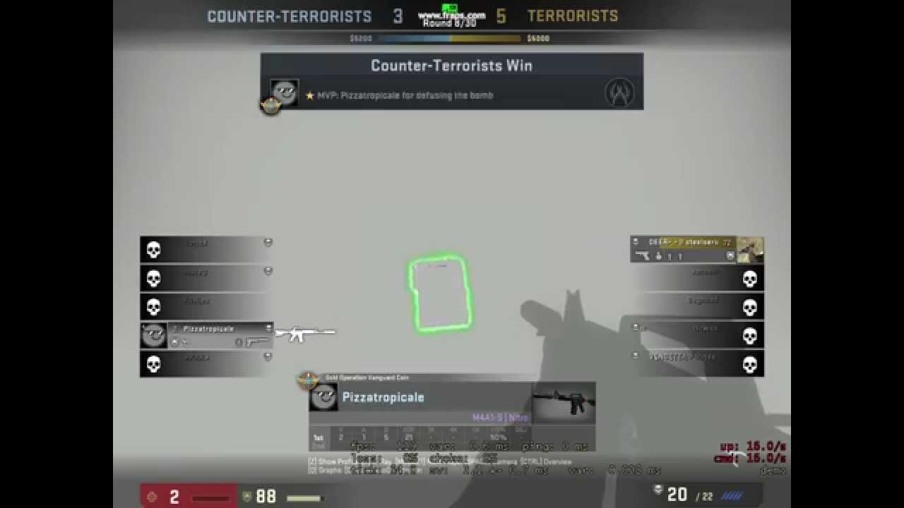 Le 2HP Ninja Defuse Meme - YouTube