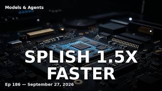 Splish Speeds M5 Max Local Inference Up to 1.5x