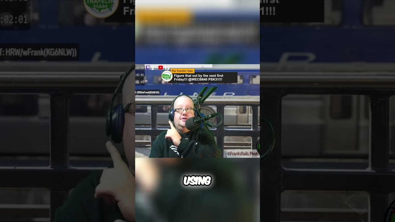 Ham Radio POTA Activations: Unique Digital Modes Revealed! 