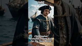 Today in history, on August 3rd  #history #historyfacts #facts #1492 #1795 #1923