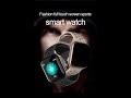 Sport Smart Watch F8 F9 S226 42mm Men For IOS Android Heart Rate Monitor Blood Pressure