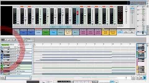 Reason 7 The Song Navigator