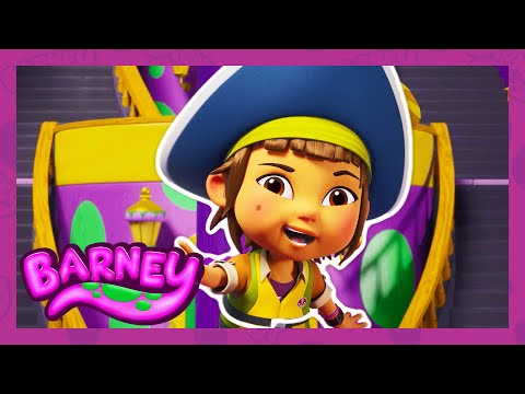 Vamos ser criativos | O Mundo do Barney
