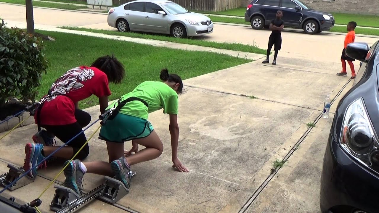 Vertimax starts 8 - YouTube