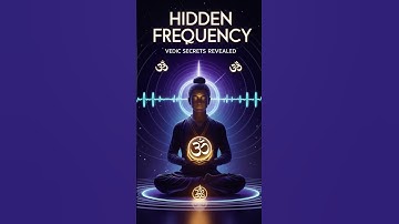 🔮 Hidden Frequency Alchemy: The Vedic Secret Science You’ve Never Heard