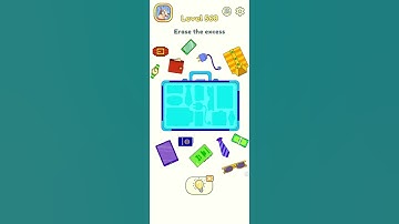 Dop2 ( delete one part) walk through solution level 2871 #shorts #trending #gaming