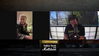 John 5 Talks KISS Exhibit – Knights In Satan’s Service Museum, And More | Talkin' Rock with Meltdown