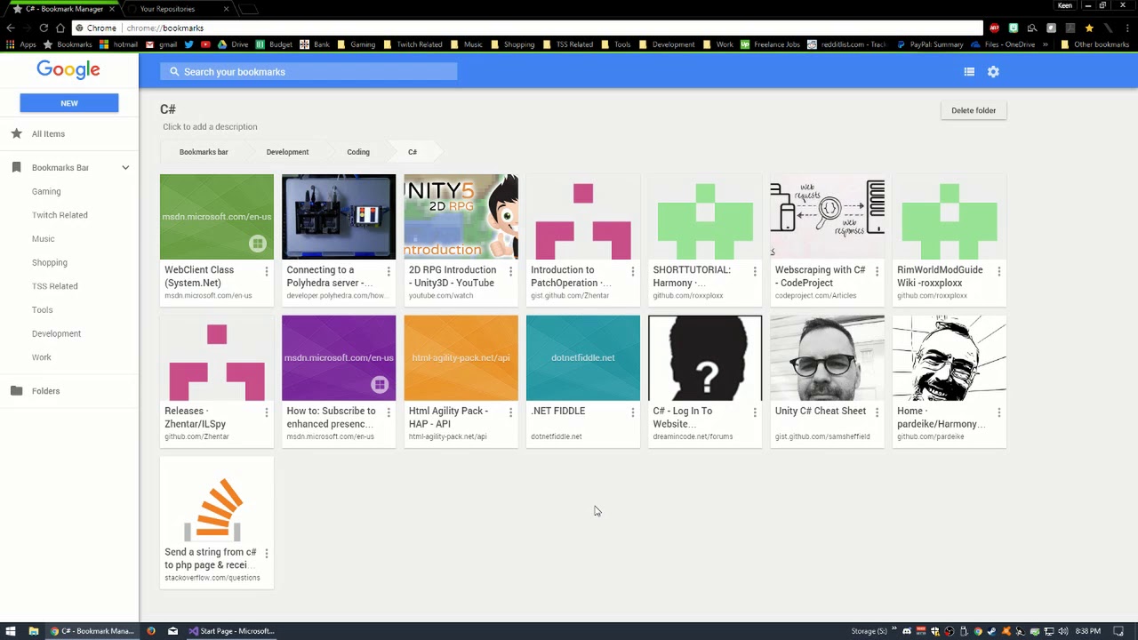 using github with visual studio using github with visual studio