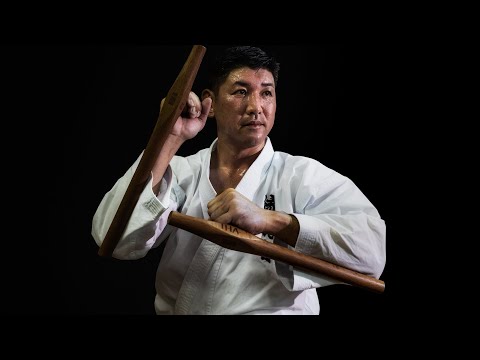今度は武器術だ！【大いなる遺産3〜武術の旅人〜】DVD, Ryukyu