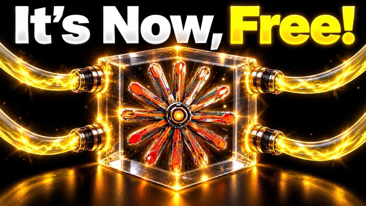 Free Claude Code is Absolutely INSANE!