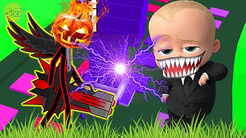 Stack Color Lv 192 - Gameplay Walkthrough iOS, Android #Shorts