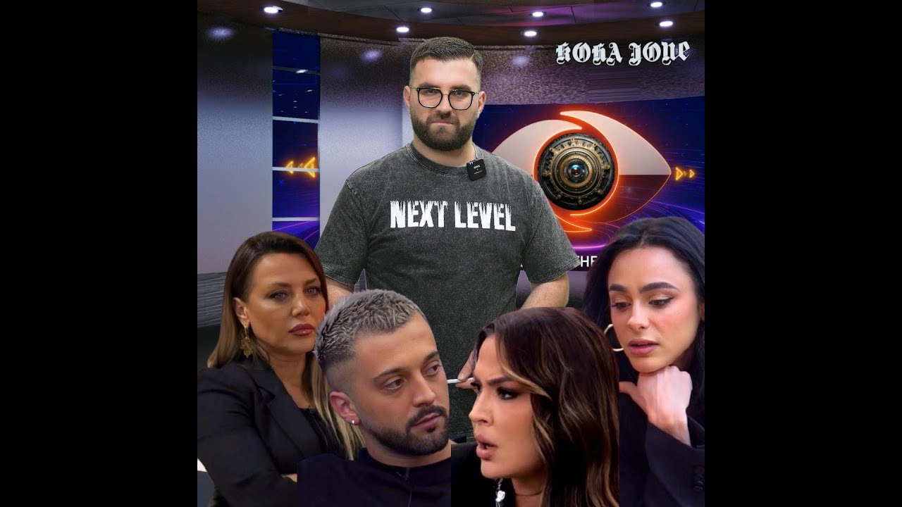 Egli ''kërc*non'' Gjestin, degradim me info dhe prekje fizike mes banorëve. Vjen Zarfi i Zi?