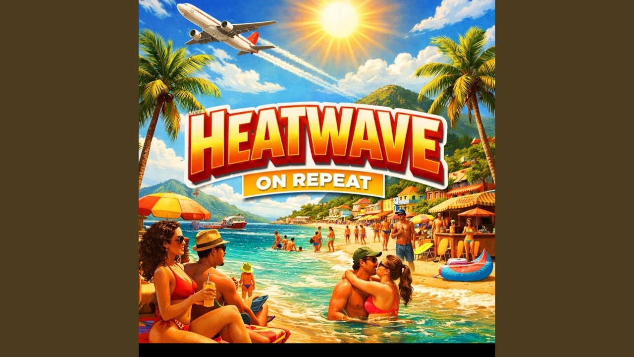 HEATWAVE ON REPEAT - YouTube