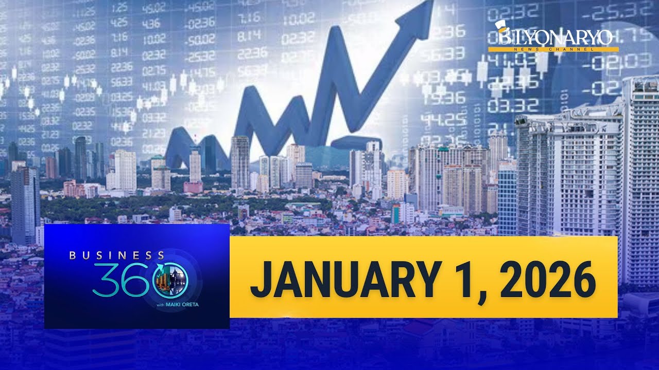 Business 360 | January 1, 2026