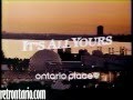 Ontario place its all yours 1983