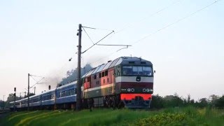 Тепловоз ТЭП70-0225