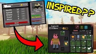 Piggy Intercity Skill System Inspiration?!