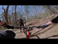 Dupont State Forest MTB - Hickory Mountain and Ridgeline